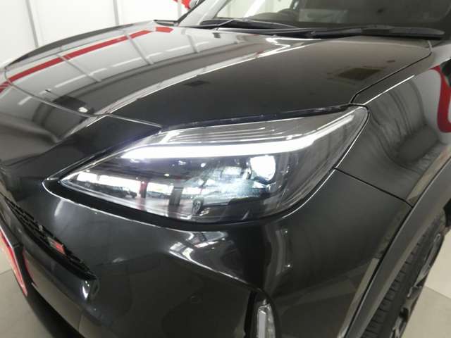 トヨタ ヤリスクロス　ハイブリッド １．５ ハイブリッド Ｚ Ｅ－ＦＯＵＲ ４ＷＤ R5年 (東北) 99