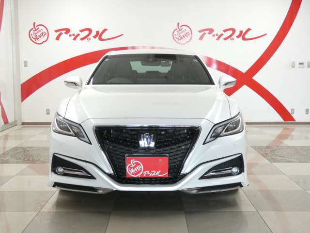 トヨタ クラウン　ハイブリッド ハイブリッド ２．５ Ｓ ＦＯＵＲ ４ＷＤ R3年 (東北) 99