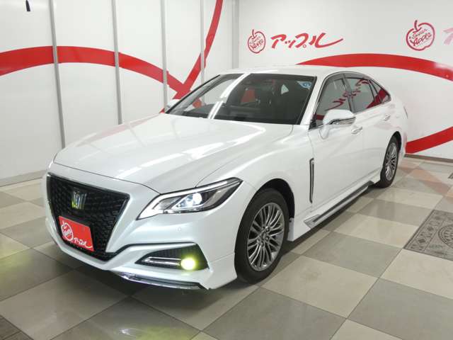 トヨタ クラウン　ハイブリッド ハイブリッド ２．５ Ｓ ＦＯＵＲ ４ＷＤ R3年 (東北) 99