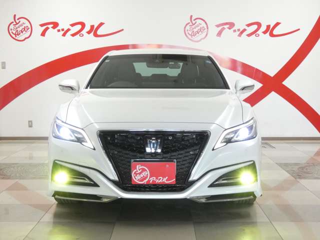 トヨタ クラウン　ハイブリッド ハイブリッド ２．５ Ｓ ＦＯＵＲ ４ＷＤ R3年 (東北) 99