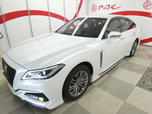 トヨタ クラウン　ハイブリッド ハイブリッド ２．５ Ｓ ＦＯＵＲ ４ＷＤ R3年 (東北) 99