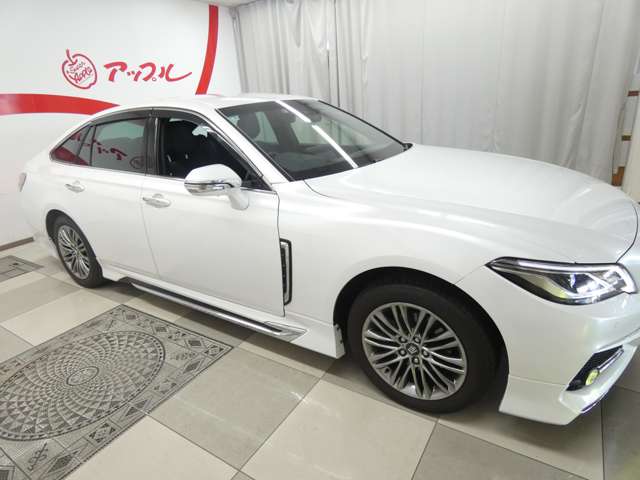 トヨタ クラウン　ハイブリッド ハイブリッド ２．５ Ｓ ＦＯＵＲ ４ＷＤ R3年 (東北) 99