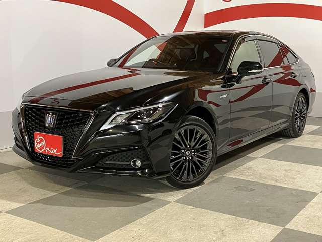 トヨタ クラウン　ハイブリッド ハイブリッド ２．５ Ｓ ＦＯＵＲ スポーツ スタイル ４ＷＤ R2年 (東北) 99