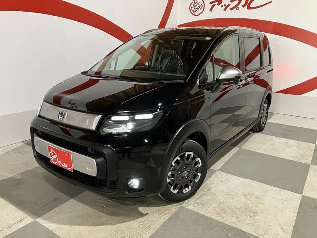 ホンダ フリード　ハイブリッド １．５ Ｅ：ＨＥＶ クロスター ４ＷＤ R7年 (東北) 99
