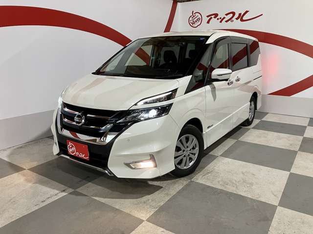 日産 セレナ ２．０ ハイウェイスター ４ＷＤ H29年 (東北) 99