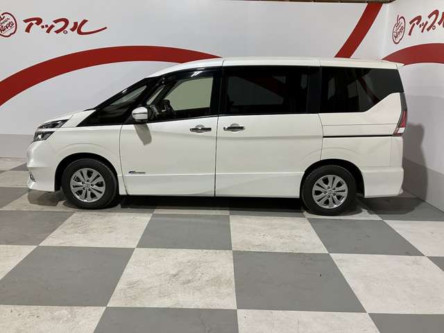 日産 セレナ ２．０ ハイウェイスター ４ＷＤ H29年 (東北) 99