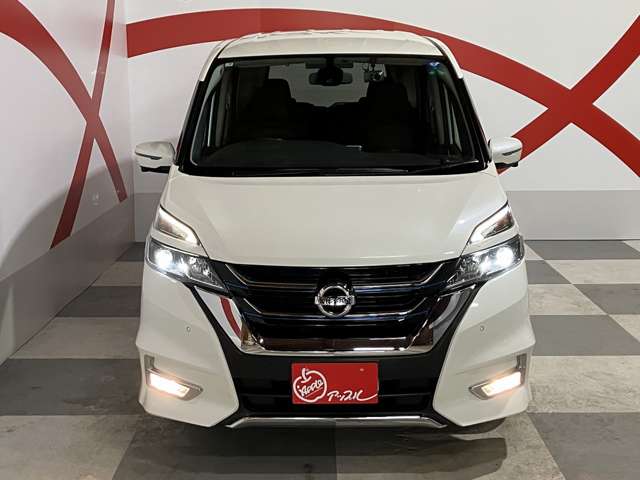 日産 セレナ ２．０ ハイウェイスター ４ＷＤ H29年 (東北) 99