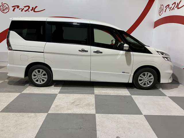 日産 セレナ ２．０ ハイウェイスター ４ＷＤ H29年 (東北) 99