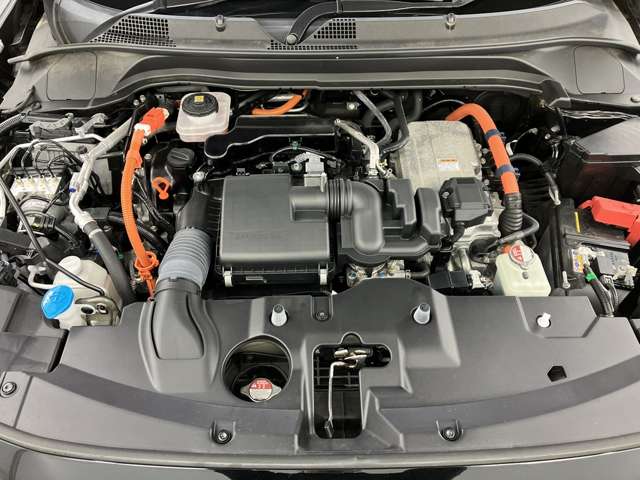 ホンダ ヴェゼル １．５ Ｅ：ＨＥＶ Ｘ ４ＷＤ R4年 (東北) 99