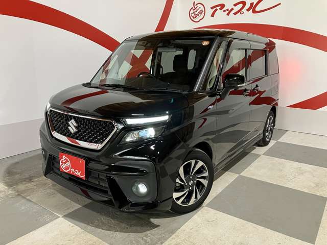 スズキ ソリオ １．２ バンディット ハイブリッド ＭＶ ４ＷＤ R5年 (東北) 99
