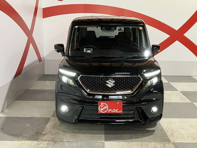 スズキ ソリオ １．２ バンディット ハイブリッド ＭＶ ４ＷＤ R5年 (東北) 99