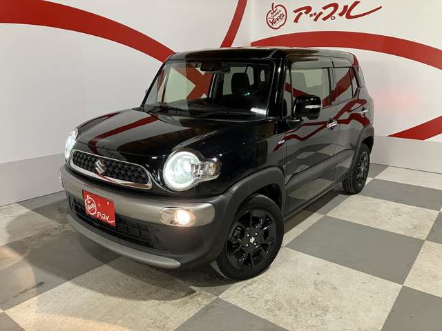 スズキ クロスビー １．０ ハイブリッド ＭＺ ４ＷＤ R1年 (東北) 99