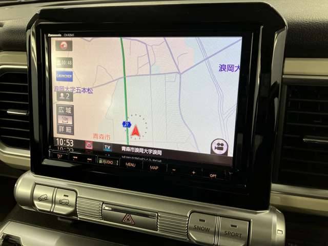 スズキ クロスビー １．０ ハイブリッド ＭＺ ４ＷＤ R1年 (東北) 99
