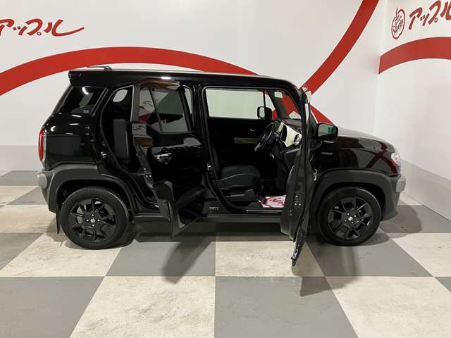 スズキ クロスビー １．０ ハイブリッド ＭＺ ４ＷＤ R1年 (東北) 99