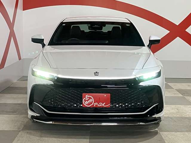 トヨタ クラウン　クロスオーバー　ハイブリッド ２．５ Ｇ アドバンスト レザー パッケージ Ｅ－ＦＯＵＲ ４ＷＤ R5年 (東北) 99