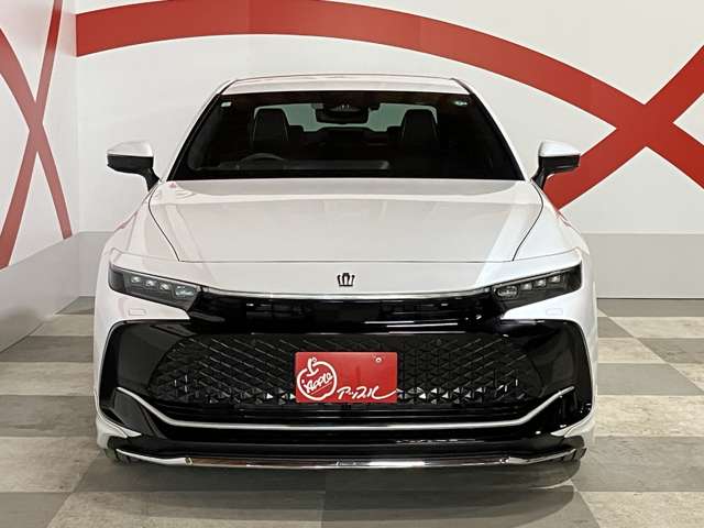 トヨタ クラウン　クロスオーバー　ハイブリッド ２．５ Ｇ アドバンスト レザー パッケージ Ｅ－ＦＯＵＲ ４ＷＤ R5年 (東北) 99