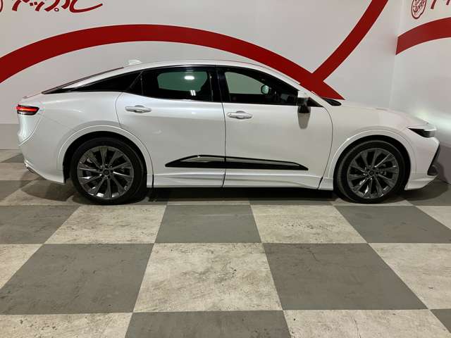 トヨタ クラウン　クロスオーバー　ハイブリッド ２．５ Ｇ アドバンスト レザー パッケージ Ｅ－ＦＯＵＲ ４ＷＤ R5年 (東北) 99