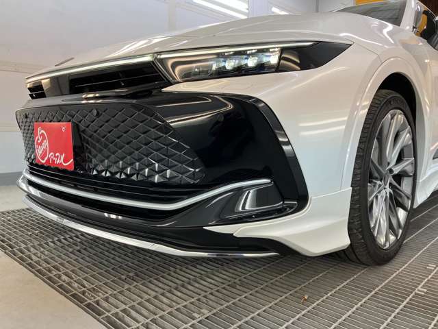 トヨタ クラウン　クロスオーバー　ハイブリッド ２．５ Ｇ アドバンスト レザー パッケージ Ｅ－ＦＯＵＲ ４ＷＤ R5年 (東北) 99