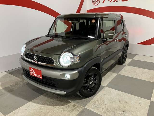 スズキ クロスビー １．０ ハイブリッド ＭＺ ４ＷＤ R3年 (東北) 99