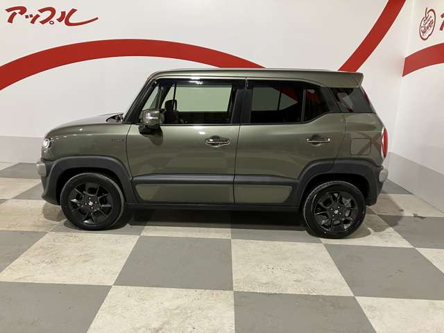 スズキ クロスビー １．０ ハイブリッド ＭＺ ４ＷＤ R3年 (東北) 99