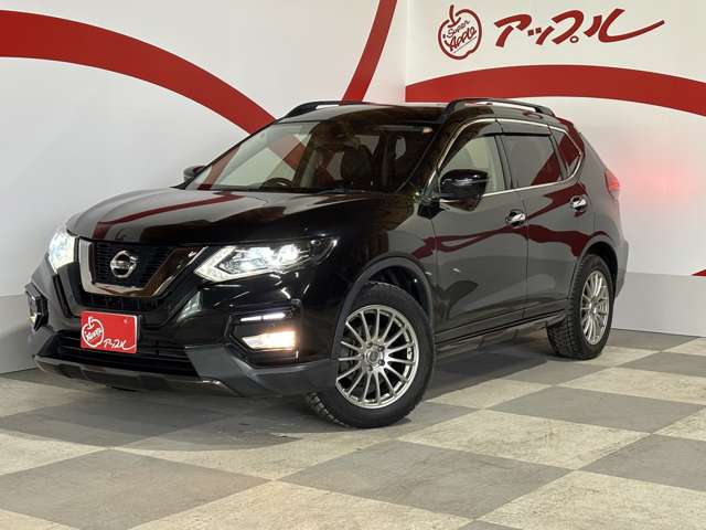 日産 エクストレイル ２．０ ２０Ｘ エクストリーマーＸ ２列車 ４ＷＤ H29年 (東北) 99