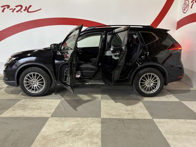 日産 エクストレイル ２．０ ２０Ｘ エクストリーマーＸ ２列車 ４ＷＤ H29年 (東北) 99