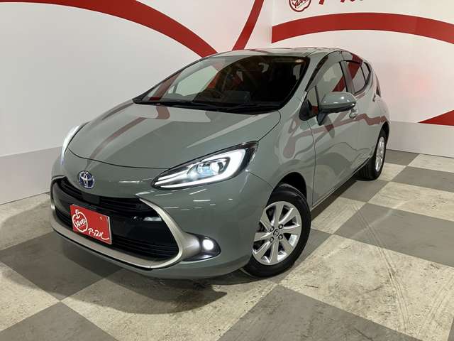 トヨタ アクア １．５ Ｚ Ｅ－ＦＯＵＲ ４ＷＤ R6年 (東北) 99