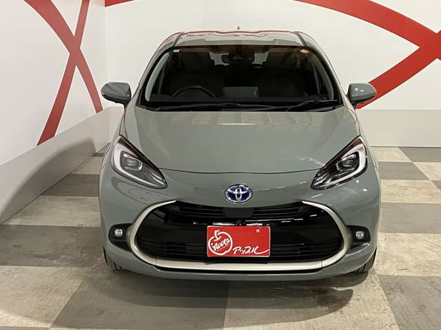 トヨタ アクア １．５ Ｚ Ｅ－ＦＯＵＲ ４ＷＤ R6年 (東北) 99