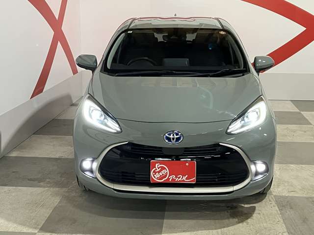 トヨタ アクア １．５ Ｚ Ｅ－ＦＯＵＲ ４ＷＤ R6年 (東北) 99