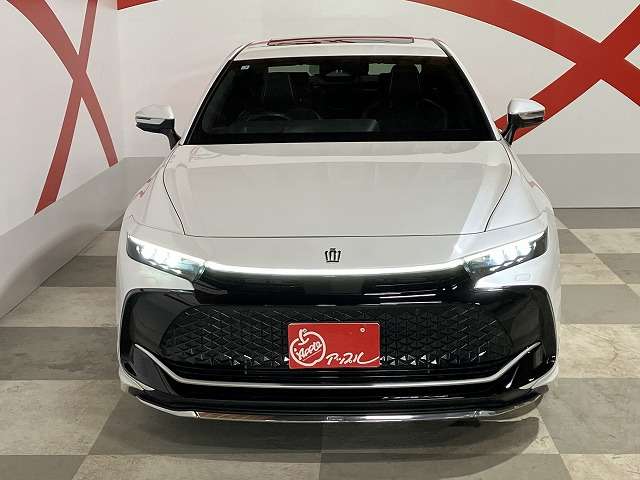 トヨタ クラウン　クロスオーバー　ハイブリッド ２．４ ＲＳ アドバンスト Ｅ－ＦＯＵＲ ＡＤＶＡＮＣＥＤ ４ＷＤ R5年 (東北) 99