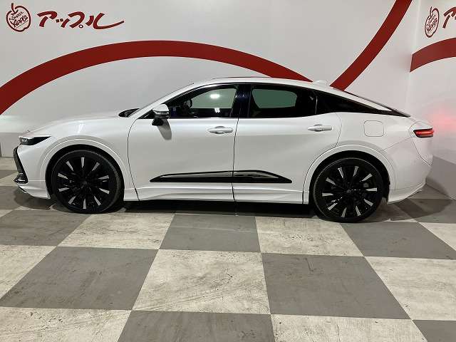 トヨタ クラウン　クロスオーバー　ハイブリッド ２．４ ＲＳ アドバンスト Ｅ－ＦＯＵＲ ＡＤＶＡＮＣＥＤ ４ＷＤ R5年 (東北) 99
