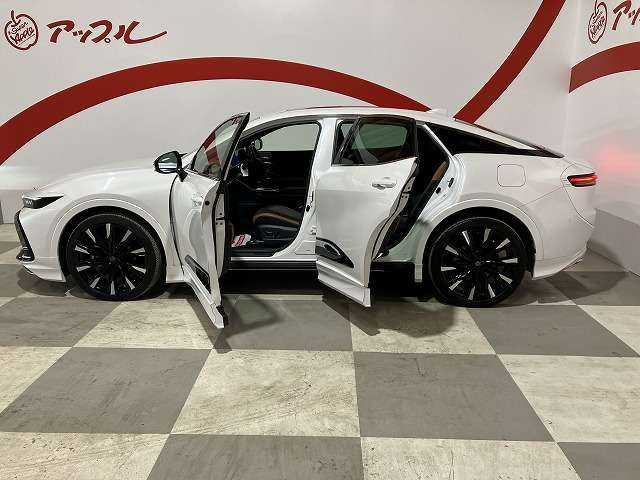 トヨタ クラウン　クロスオーバー　ハイブリッド ２．４ ＲＳ アドバンスト Ｅ－ＦＯＵＲ ＡＤＶＡＮＣＥＤ ４ＷＤ R5年 (東北) 99