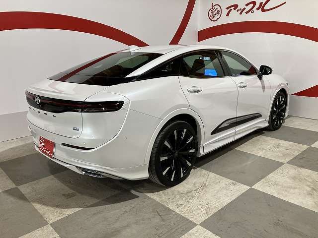 トヨタ クラウン　クロスオーバー　ハイブリッド ２．４ ＲＳ アドバンスト Ｅ－ＦＯＵＲ ＡＤＶＡＮＣＥＤ ４ＷＤ R5年 (東北) 99
