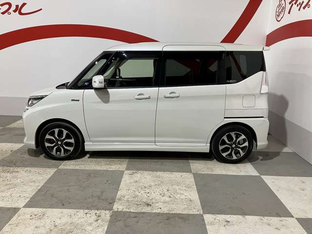 スズキ ソリオ １．２ バンディット ハイブリッド ＭＶ ４ＷＤ H29年 (東北) 99
