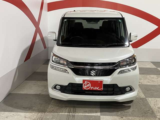 スズキ ソリオ １．２ バンディット ハイブリッド ＭＶ ４ＷＤ H29年 (東北) 99