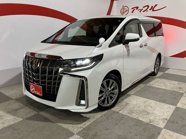 トヨタ アルファード ２．５ Ｓ タイプゴールドＩＩ ４ＷＤ R3年 (東北) 99