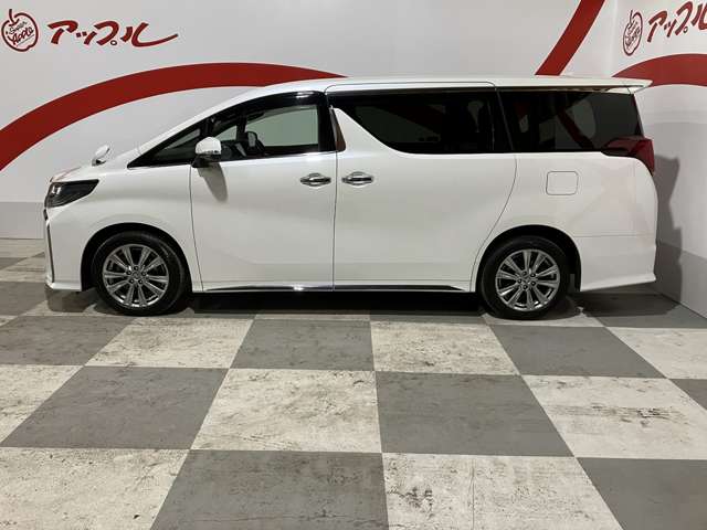 トヨタ アルファード ２．５ Ｓ タイプゴールドＩＩ ４ＷＤ R3年 (東北) 99