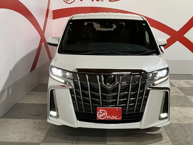 トヨタ アルファード ２．５ Ｓ タイプゴールドＩＩ ４ＷＤ R3年 (東北) 99
