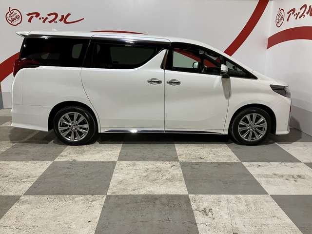 トヨタ アルファード ２．５ Ｓ タイプゴールドＩＩ ４ＷＤ R3年 (東北) 99