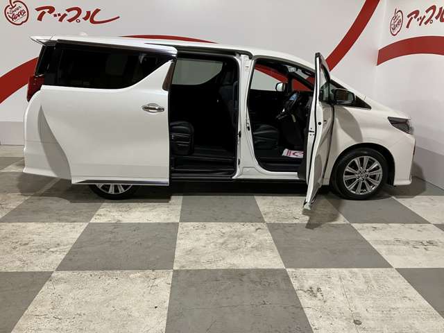 トヨタ アルファード ２．５ Ｓ タイプゴールドＩＩ ４ＷＤ R3年 (東北) 99