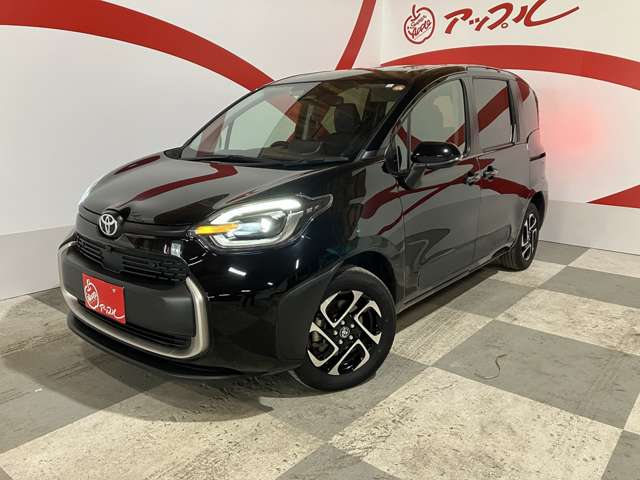 トヨタ シエンタ　ハイブリッド ハイブリッド １．５ Ｚ Ｅ－ＦＯＵＲ ４ＷＤ R5年 (東北) 99