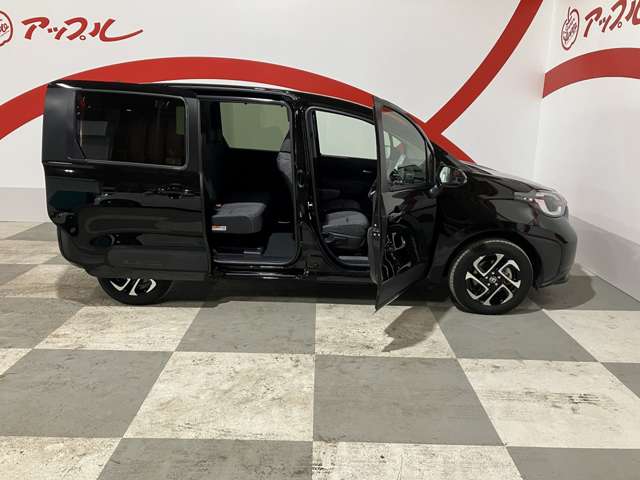 トヨタ シエンタ　ハイブリッド ハイブリッド １．５ Ｚ Ｅ－ＦＯＵＲ ４ＷＤ R5年 (東北) 99