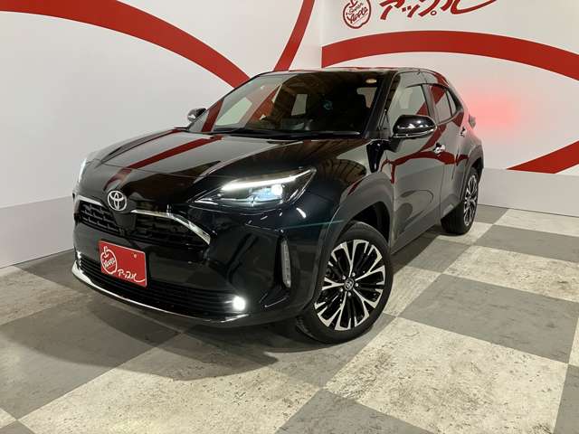 トヨタ ヤリスクロス　ハイブリッド １．５ ハイブリッド Ｚ Ｅ－ＦＯＵＲ ４ＷＤ R6年 (東北) 99