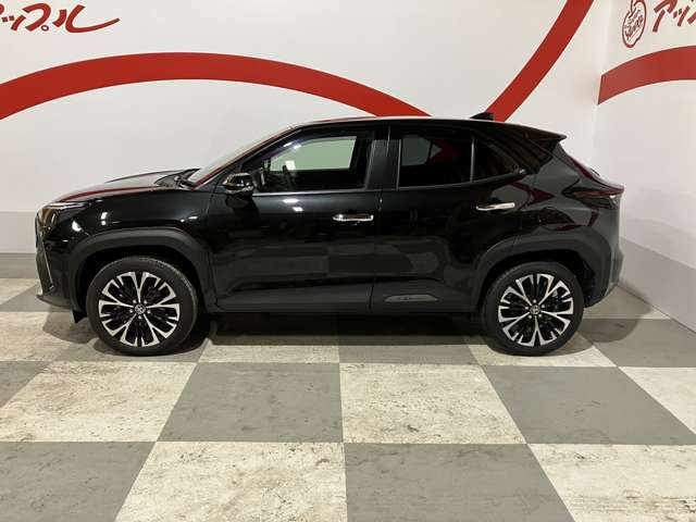 トヨタ ヤリスクロス　ハイブリッド １．５ ハイブリッド Ｚ Ｅ－ＦＯＵＲ ４ＷＤ R6年 (東北) 99