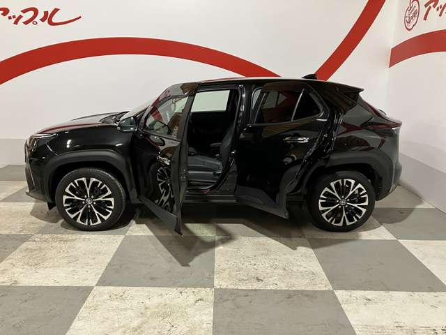 トヨタ ヤリスクロス　ハイブリッド １．５ ハイブリッド Ｚ Ｅ－ＦＯＵＲ ４ＷＤ R6年 (東北) 99