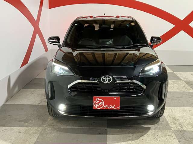 トヨタ ヤリスクロス　ハイブリッド １．５ ハイブリッド Ｚ Ｅ－ＦＯＵＲ ４ＷＤ R6年 (東北) 99