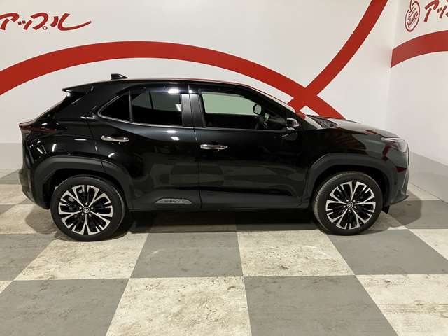 トヨタ ヤリスクロス　ハイブリッド １．５ ハイブリッド Ｚ Ｅ－ＦＯＵＲ ４ＷＤ R6年 (東北) 99