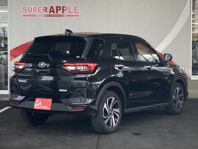 トヨタ ライズ １．０ Ｚ ４ＷＤ R4年 (東北) 99
