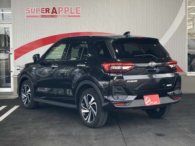 トヨタ ライズ １．０ Ｚ ４ＷＤ R4年 (東北) 99