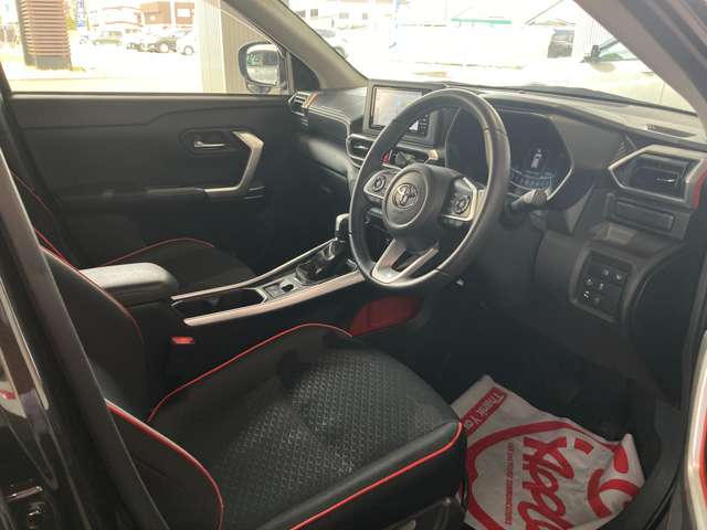 トヨタ ライズ １．０ Ｚ ４ＷＤ R4年 (東北) 99